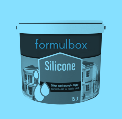 Silikonlu Dış Cephe Boyası Formülasyonu