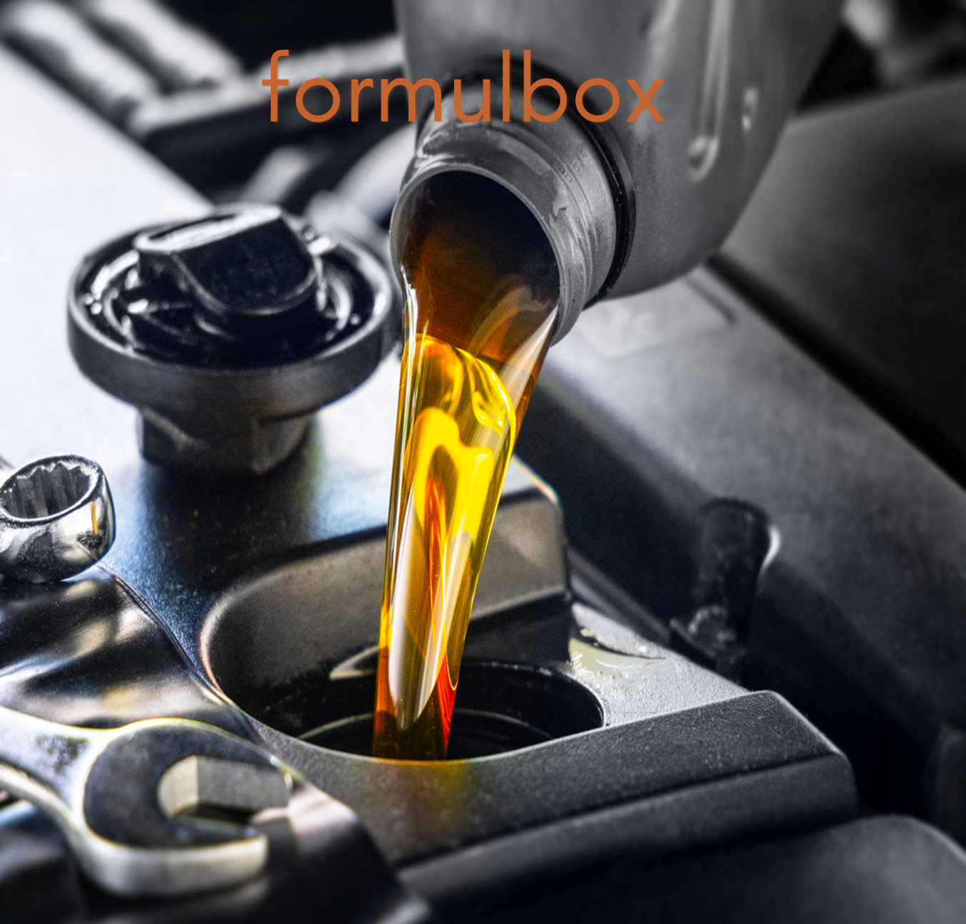 Motor Yağı 10 W (API CB / SB) Monograde Formülasyonu