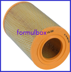 Poliüretan Otomotiv Turuncu Radyal Filtre Sistem Formülasyonu