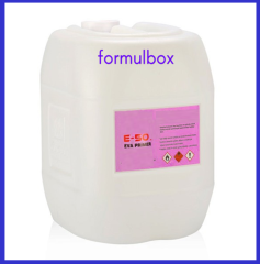 EVA ve Faylon Silme Suyu Formülasyonu