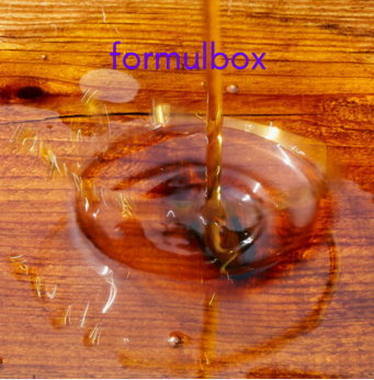 Unokote Oil Plus 2K Ahşap Koruyucu Formülasyonu