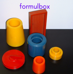 %2,5 NCO Poliüretan Döküm Elastomer TDI Polyester Prepolimer Formülasyonu