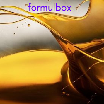 Tam Sentetik Motor Yağı 0W / 40 (API SL / CF) Formülasyonu