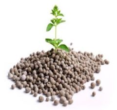 Organomineral Granül Toprak Düzenleyicisi 3-3-0 + 3 Zn Formülasyonu