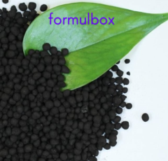 Organomineral Leonardit Esaslı Pelet Toprak Düzenleyicisi  3-5-0 + Zn Formülasyonu